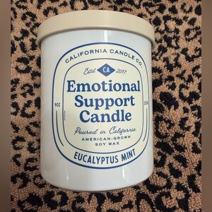 California Candle Co. Eucalyptus Mint Candle